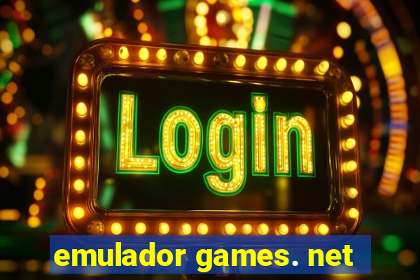 emulador games. net